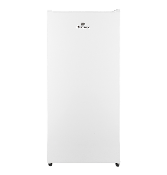 Dawlance REF 9106 SD R (White) Single Door Bedroom Refrigerator
