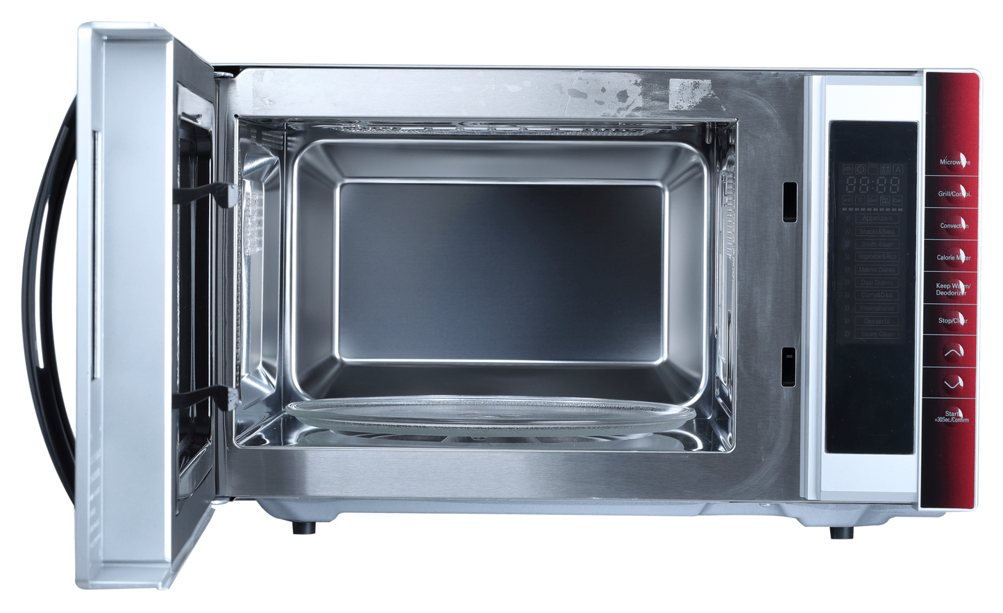 Dawlance MWO DW-115-CHZP
Baking Microwave Oven 3in1