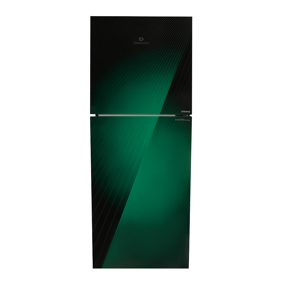 Dawlance 9178LF Avante+ Midnight Green Double Door Refrigerator 14 CFT