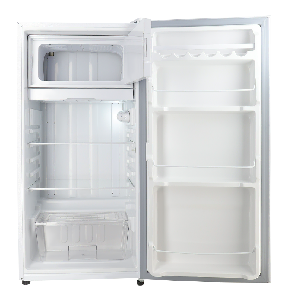 Dawlance REF 9106 SD R (White) Single Door Bedroom Refrigerator