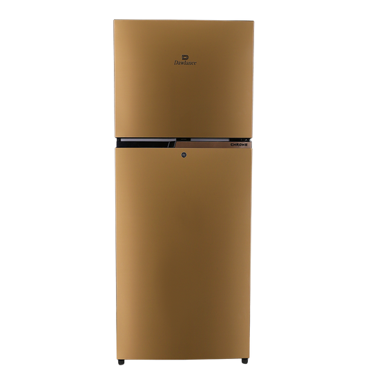 Dawlance Ref 9140WB Chrome Pearl Copper 8 cubic feet 
Double Door Refrigerator