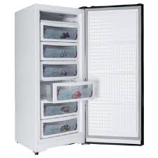 Dawlance VF 1035 GD INV CLOUD WHITE 12 CFT 
Vertical Freezer