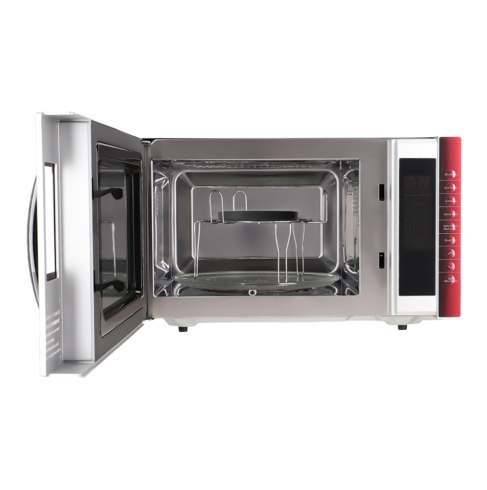 Dawlance MWO DW-115-CHZP
Baking Microwave Oven 3in1