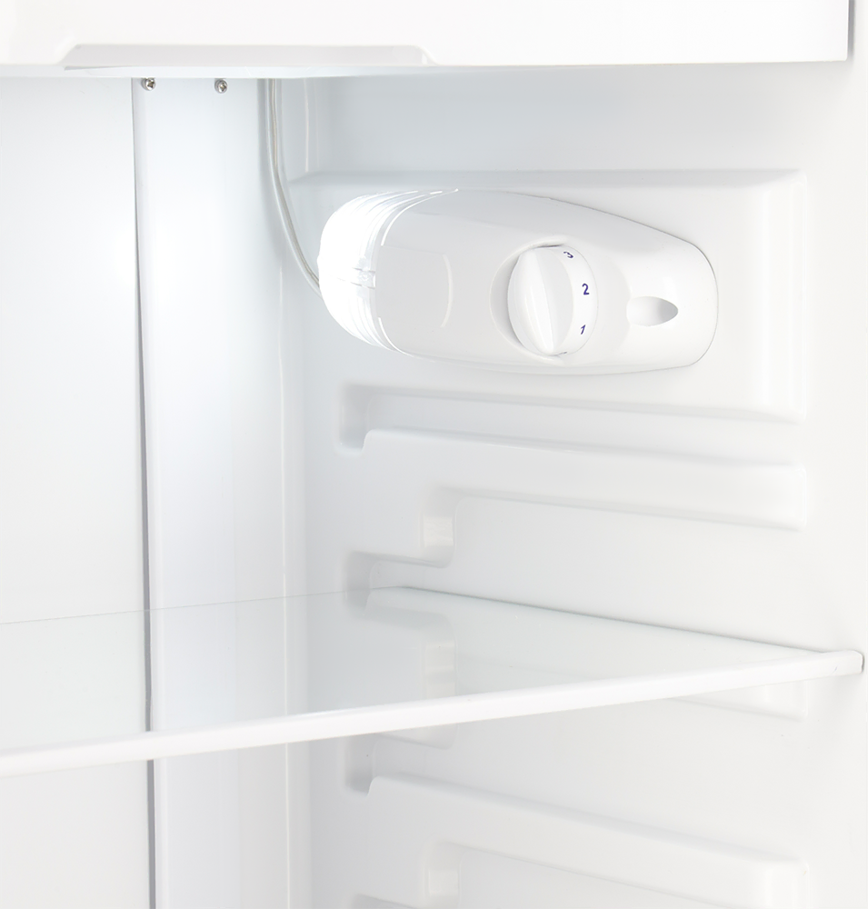 Dawlance REF 9106 SD R (White) Single Door Bedroom Refrigerator