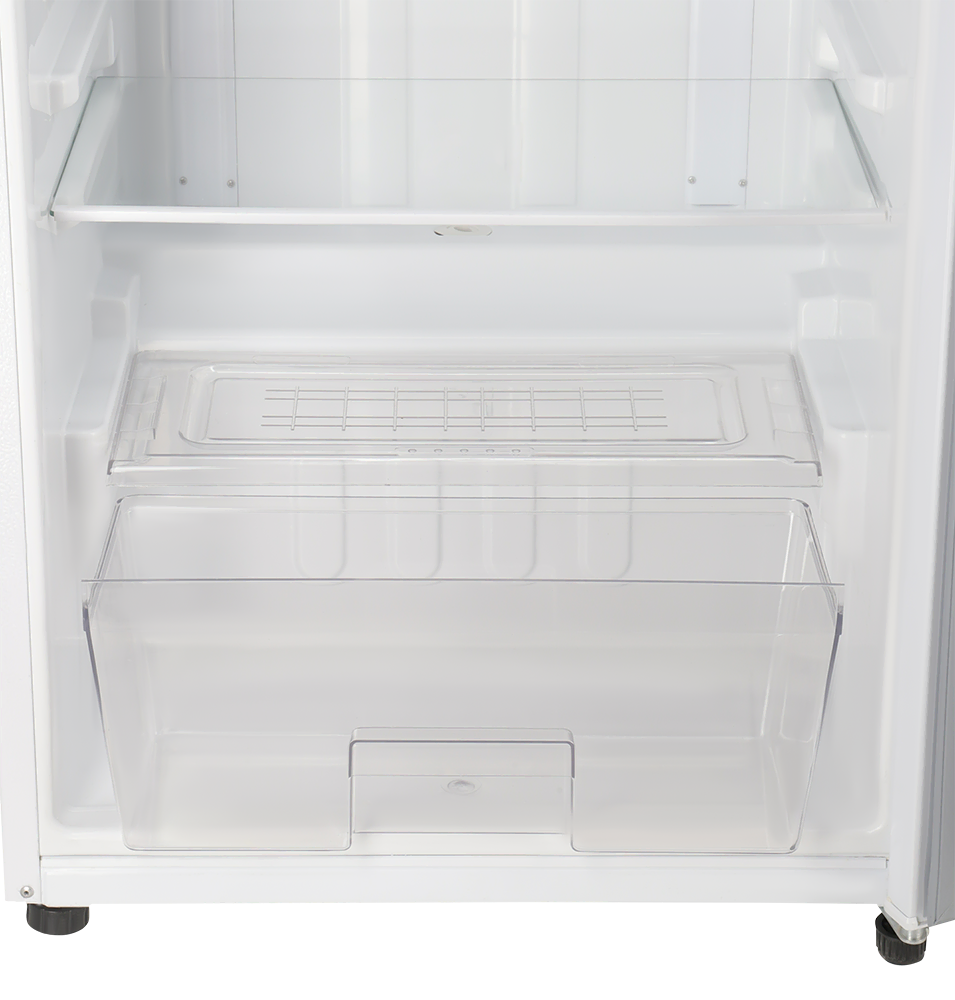 Dawlance REF 9106 SD R (White) Single Door Bedroom Refrigerator