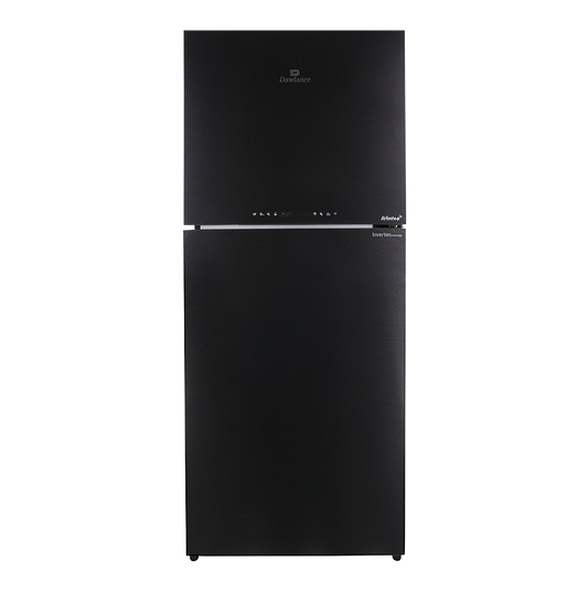 Dawlance 91999 Avante+ IoT Silky Black 20 CFT Jambo Size Double Door Refrigerator